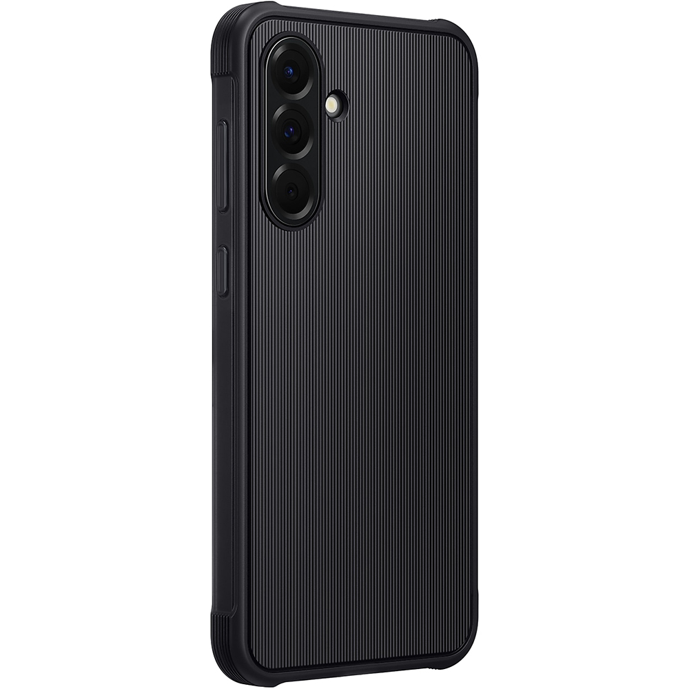 Etui Samsung Rugged Case do Galaxy A56 5G, czarne